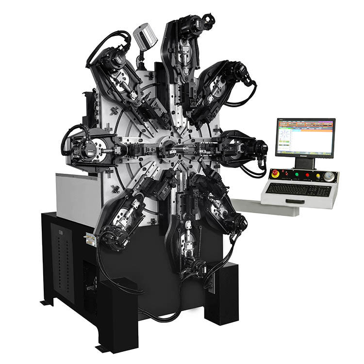 CMM-10-400 彈簧機