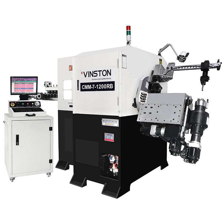 CMM-7-1200RB汽車桿件線材成型機