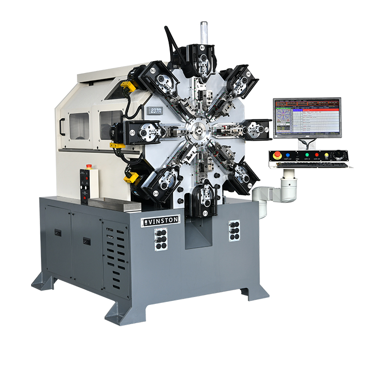 CMM-12-237R 高精度細(xì)線轉(zhuǎn)線機